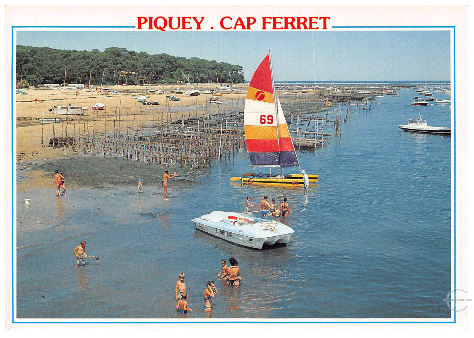 Lège Cap Ferret