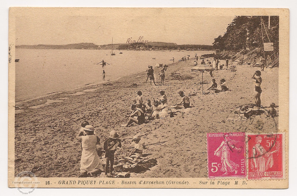 Lège Cap Ferret