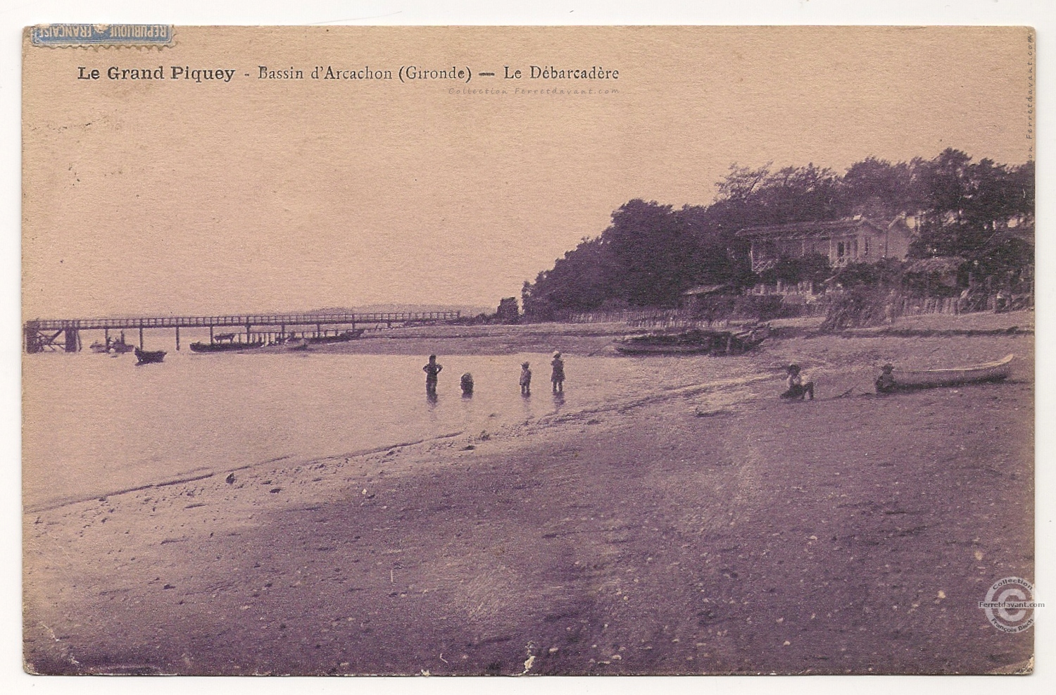 Lège Cap Ferret