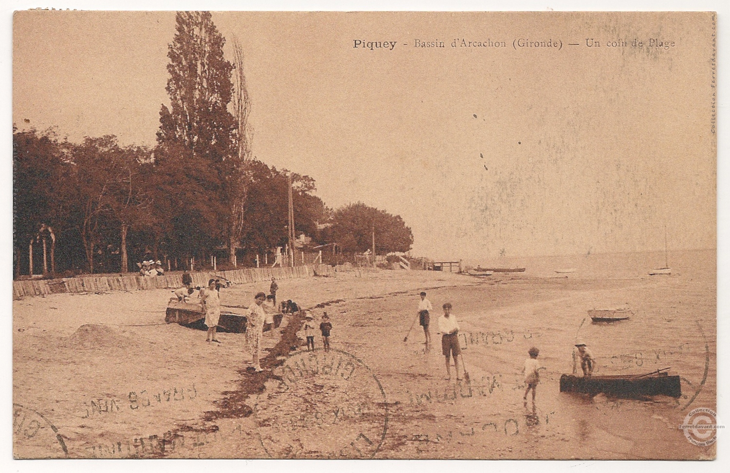 Lège Cap Ferret