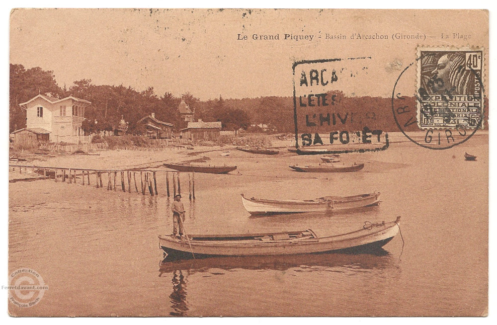 Lège Cap Ferret