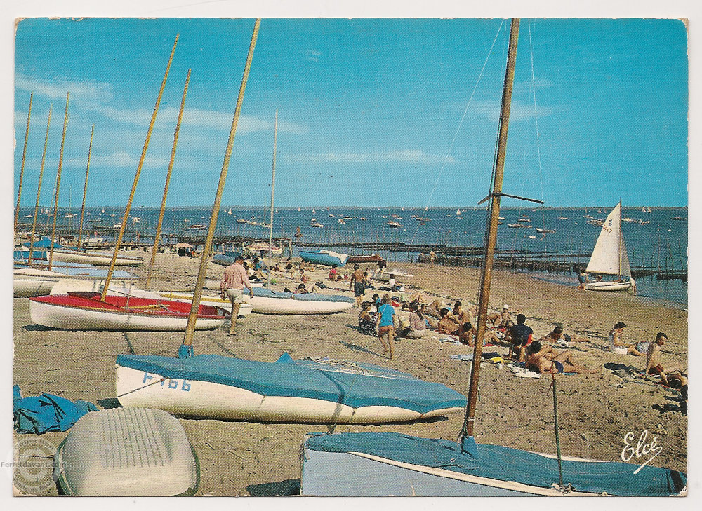 Lège Cap Ferret