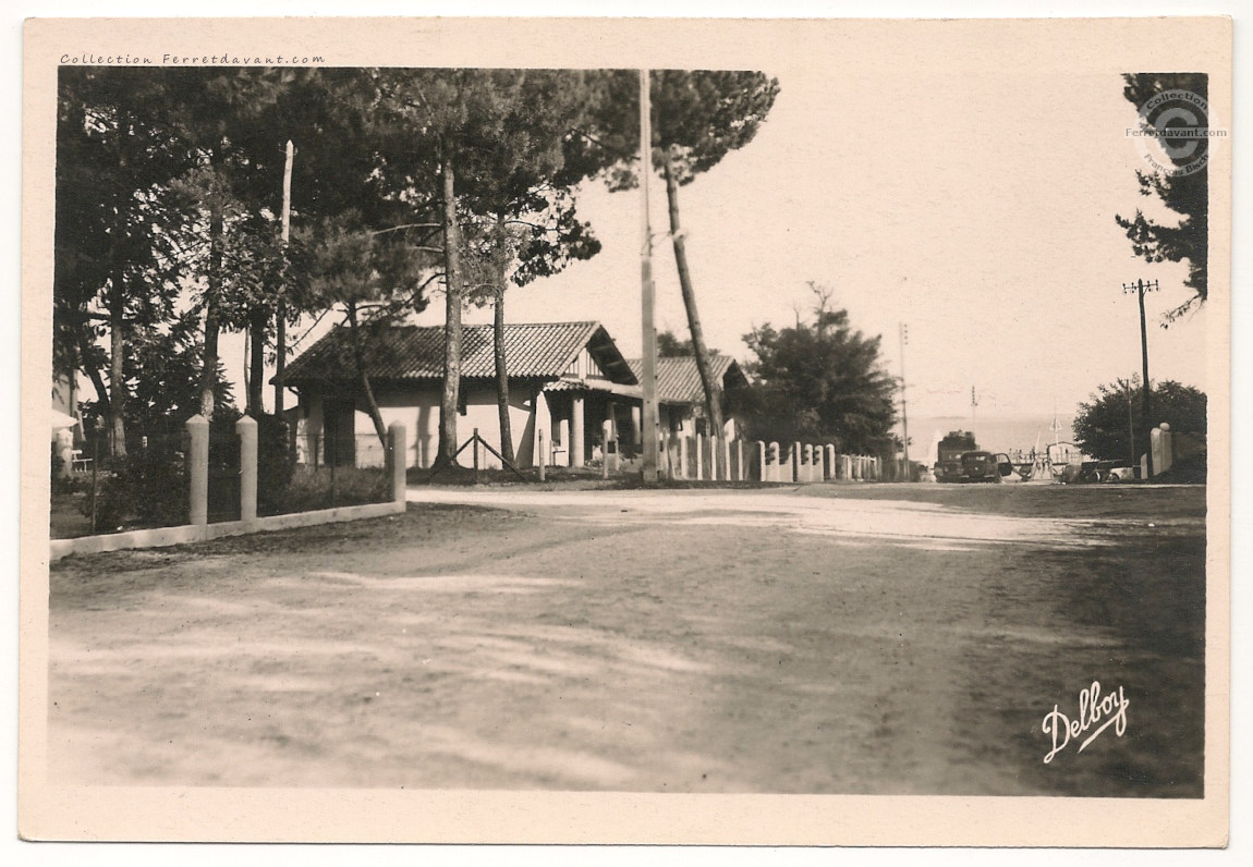 Lège Cap Ferret