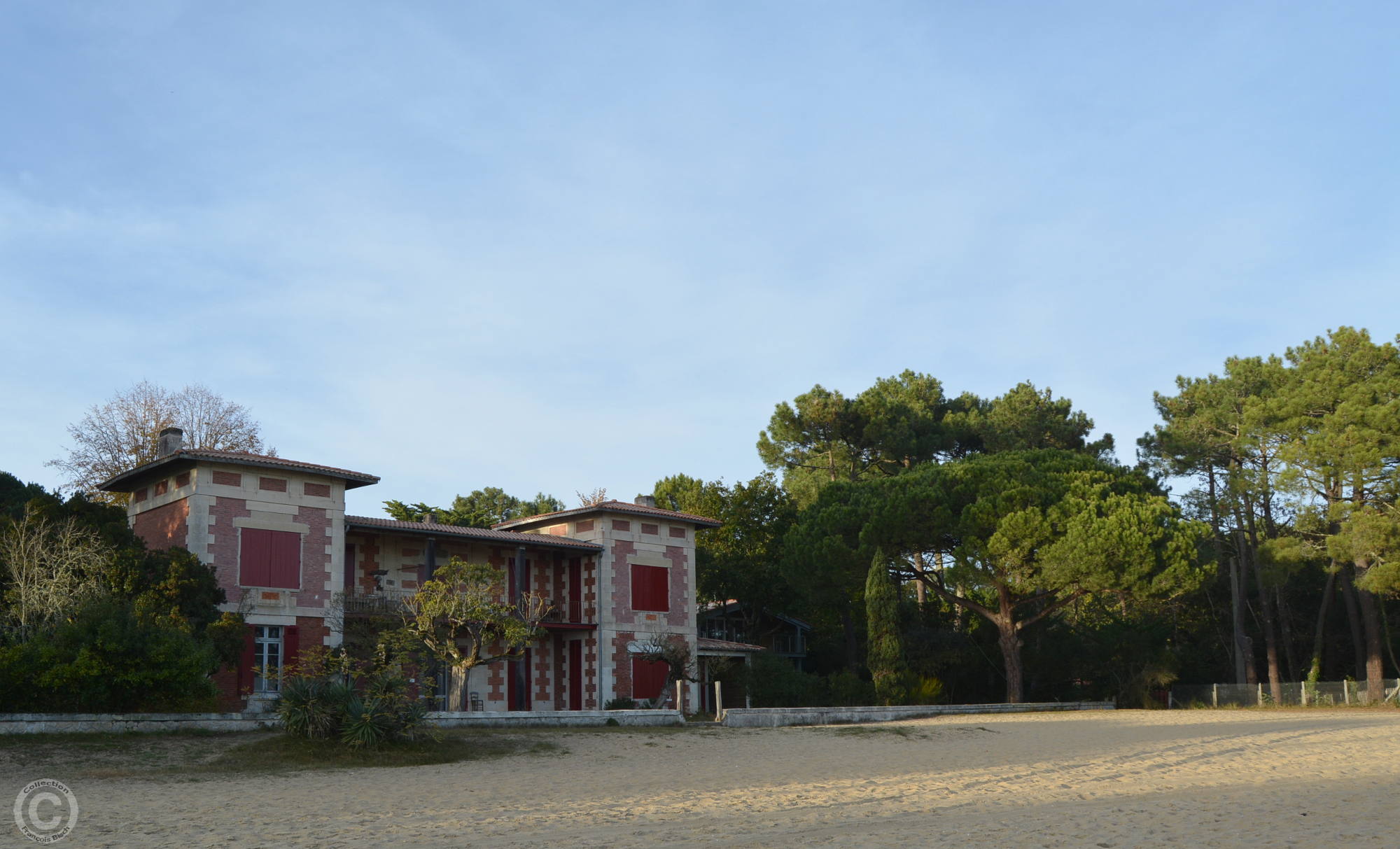 Villa Les Hirondelles - Grand Piquey 2017