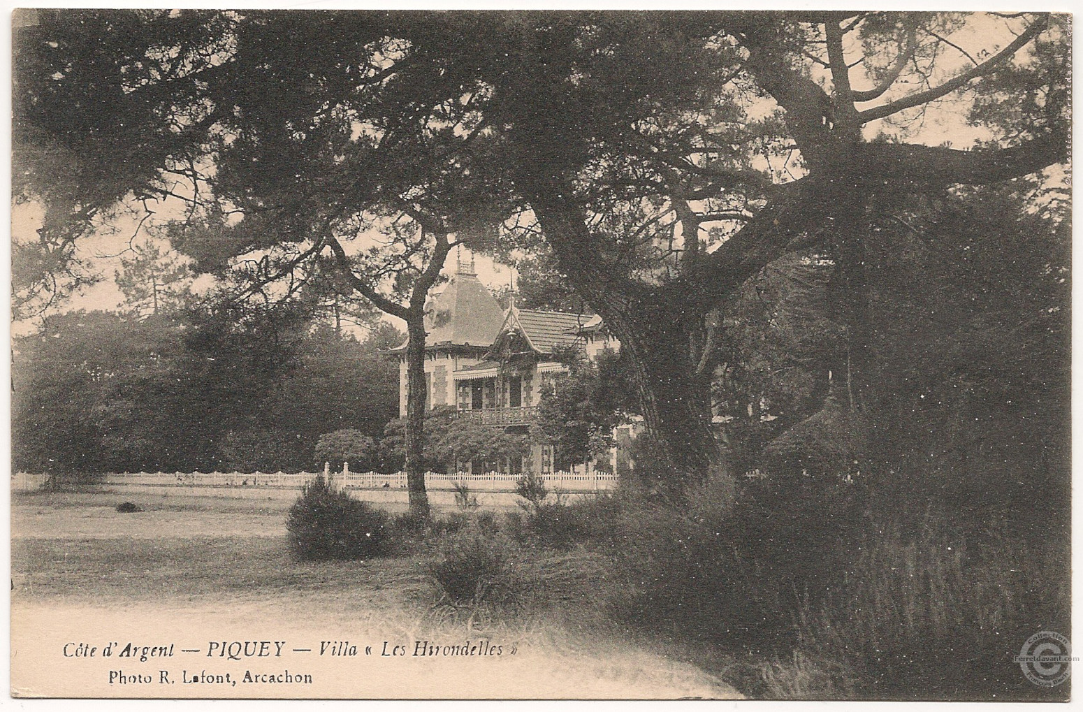 Lège Cap Ferret