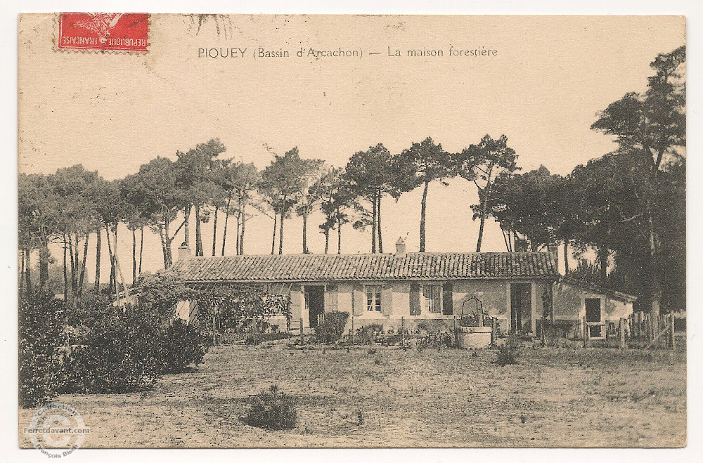 Lège Cap Ferret