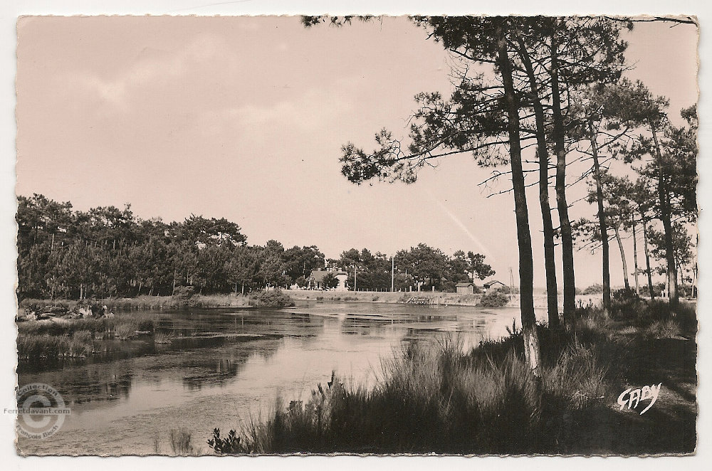 Lège Cap Ferret