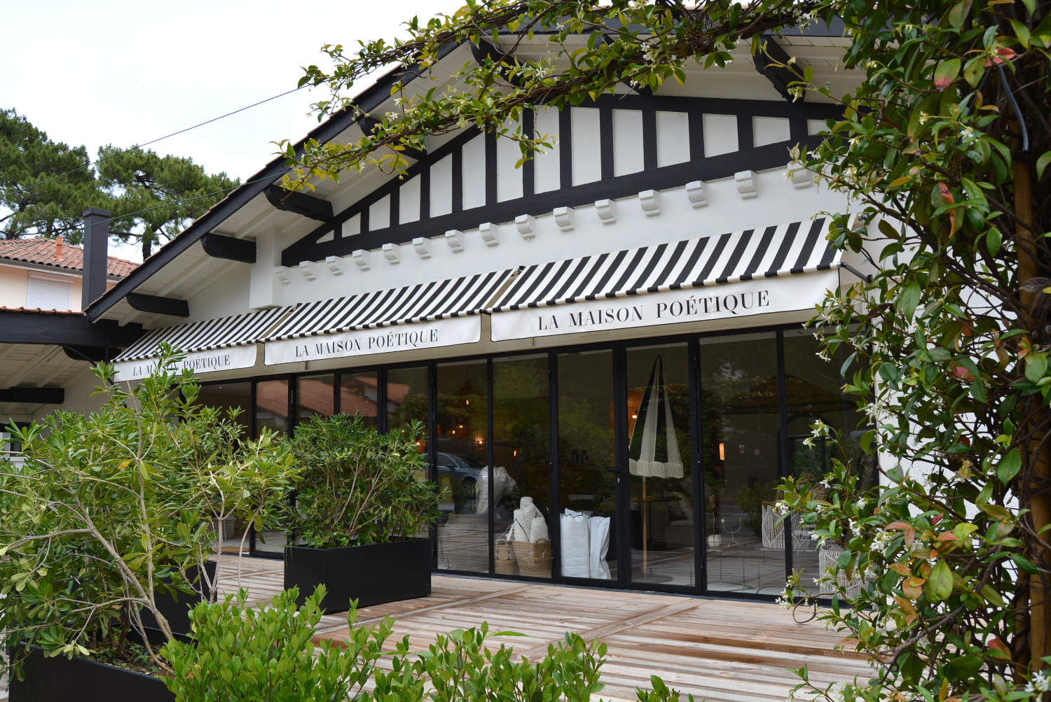 Villa de Lège Cap Ferret