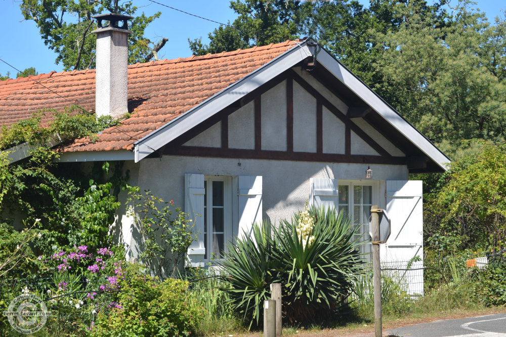 Villa de Lège Cap Ferret