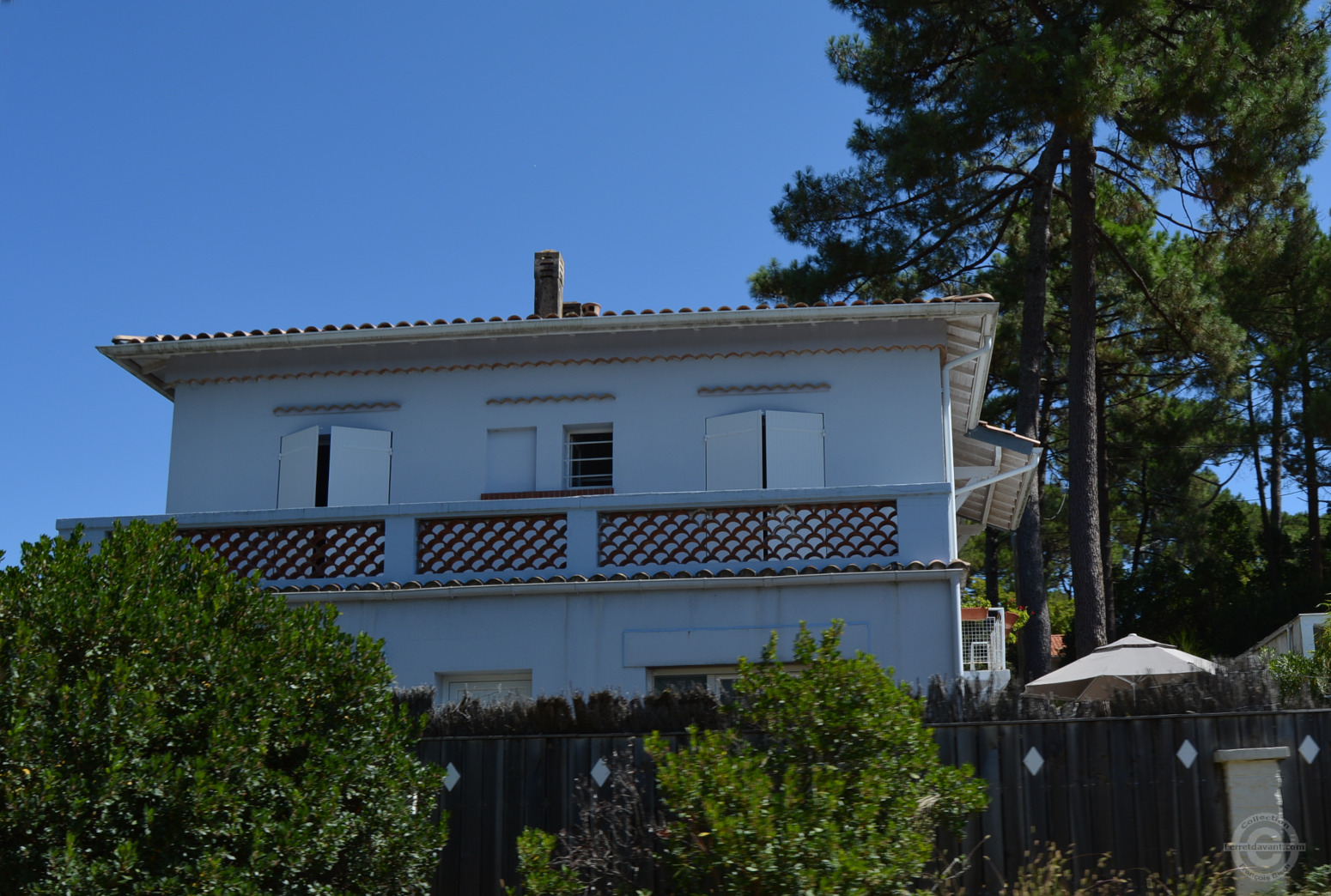 Villa de Lège Cap Ferret