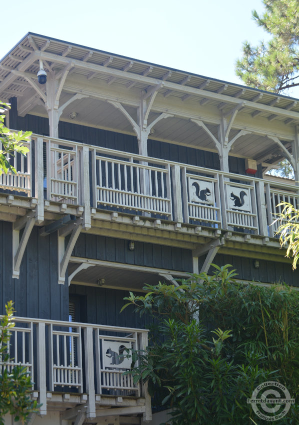 Villa de Lège Cap Ferret