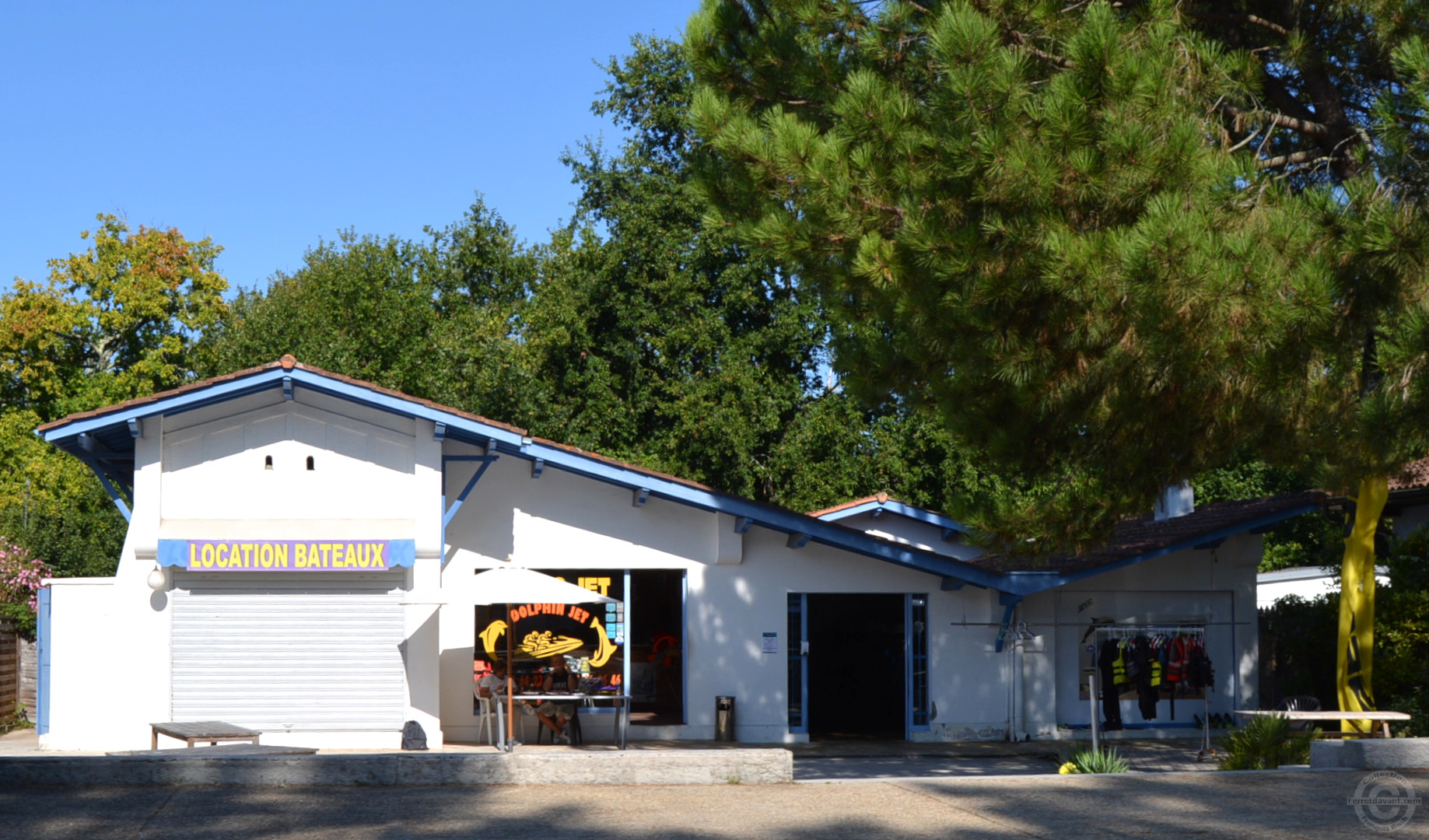 Villa de Lège Cap Ferret