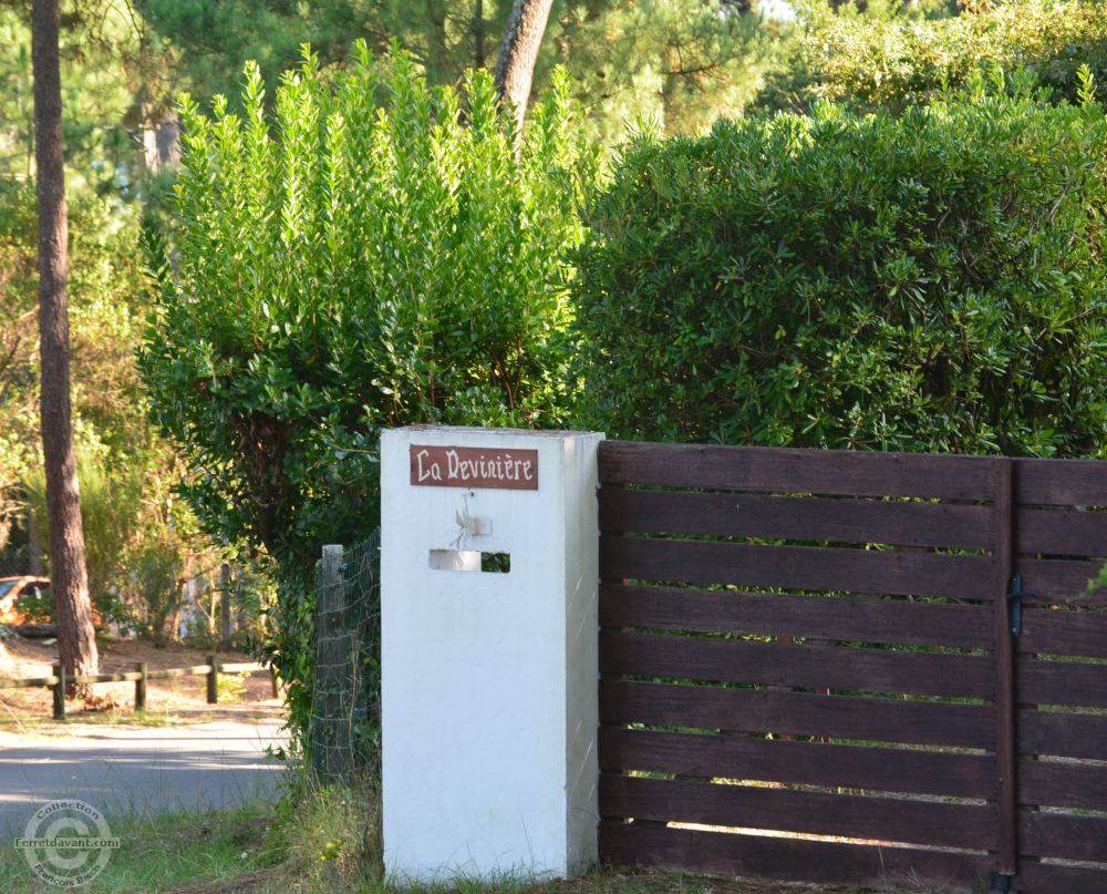 Villa de Lège Cap Ferret