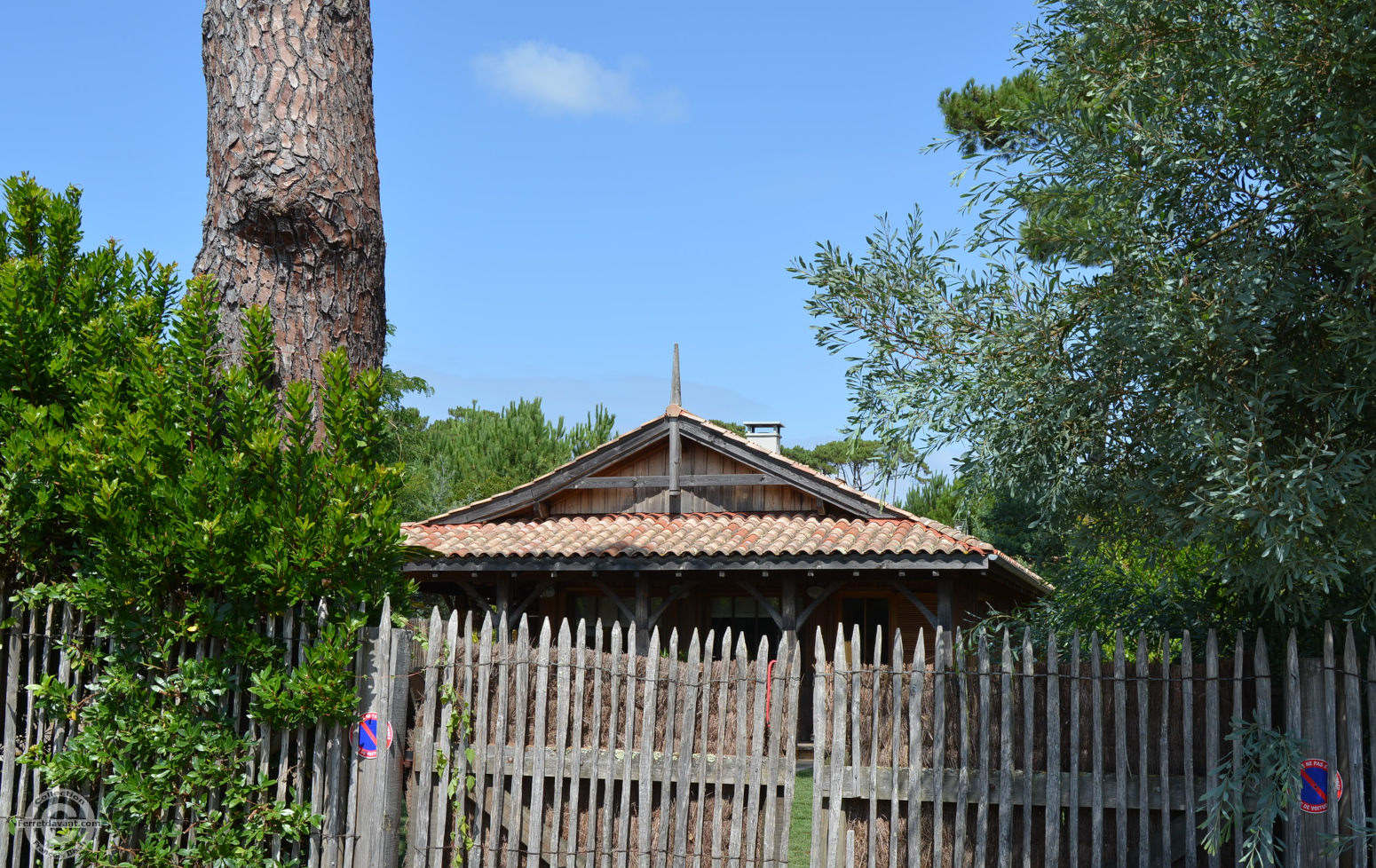 Villa de Lège Cap Ferret