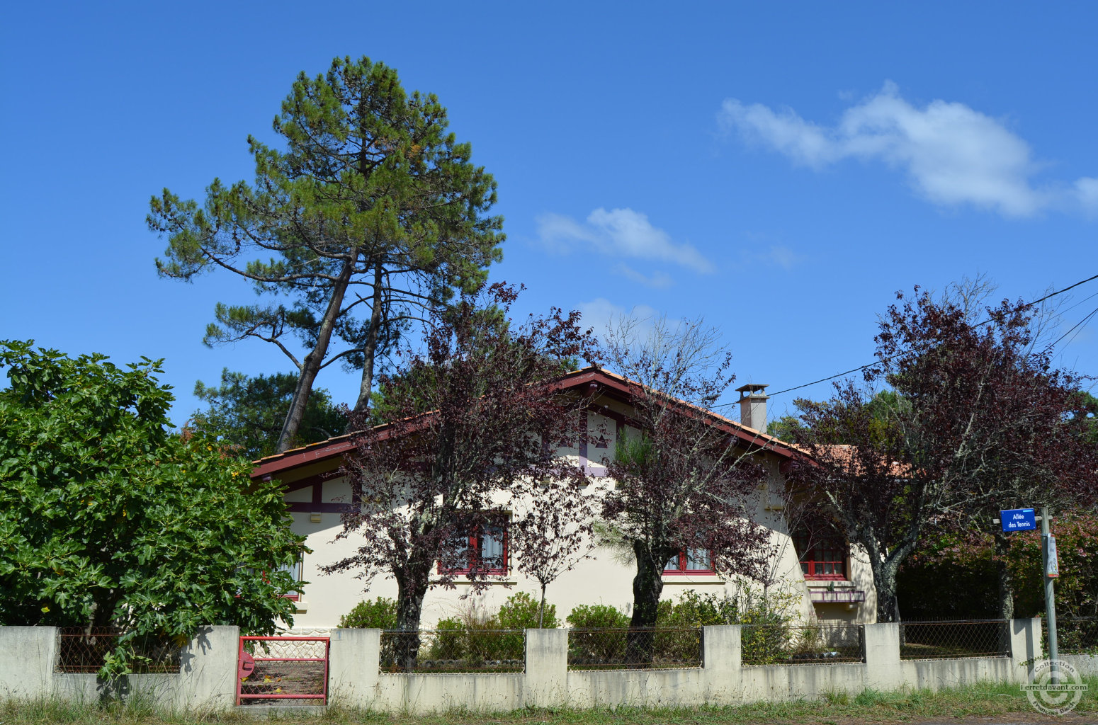 Villa de Lège Cap Ferret