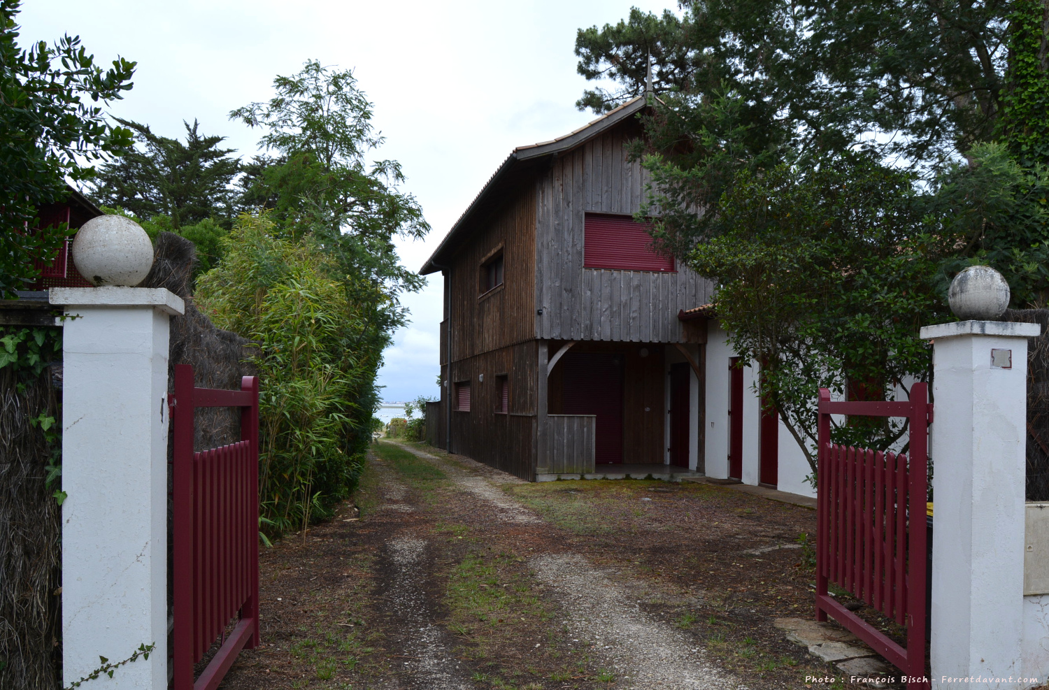 Villa de Lège Cap Ferret