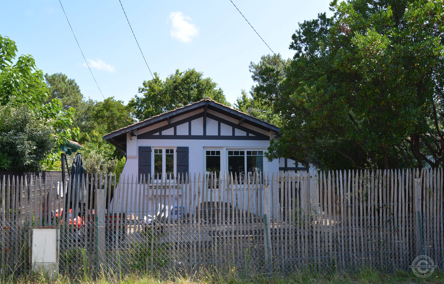 Villa de Lège Cap Ferret