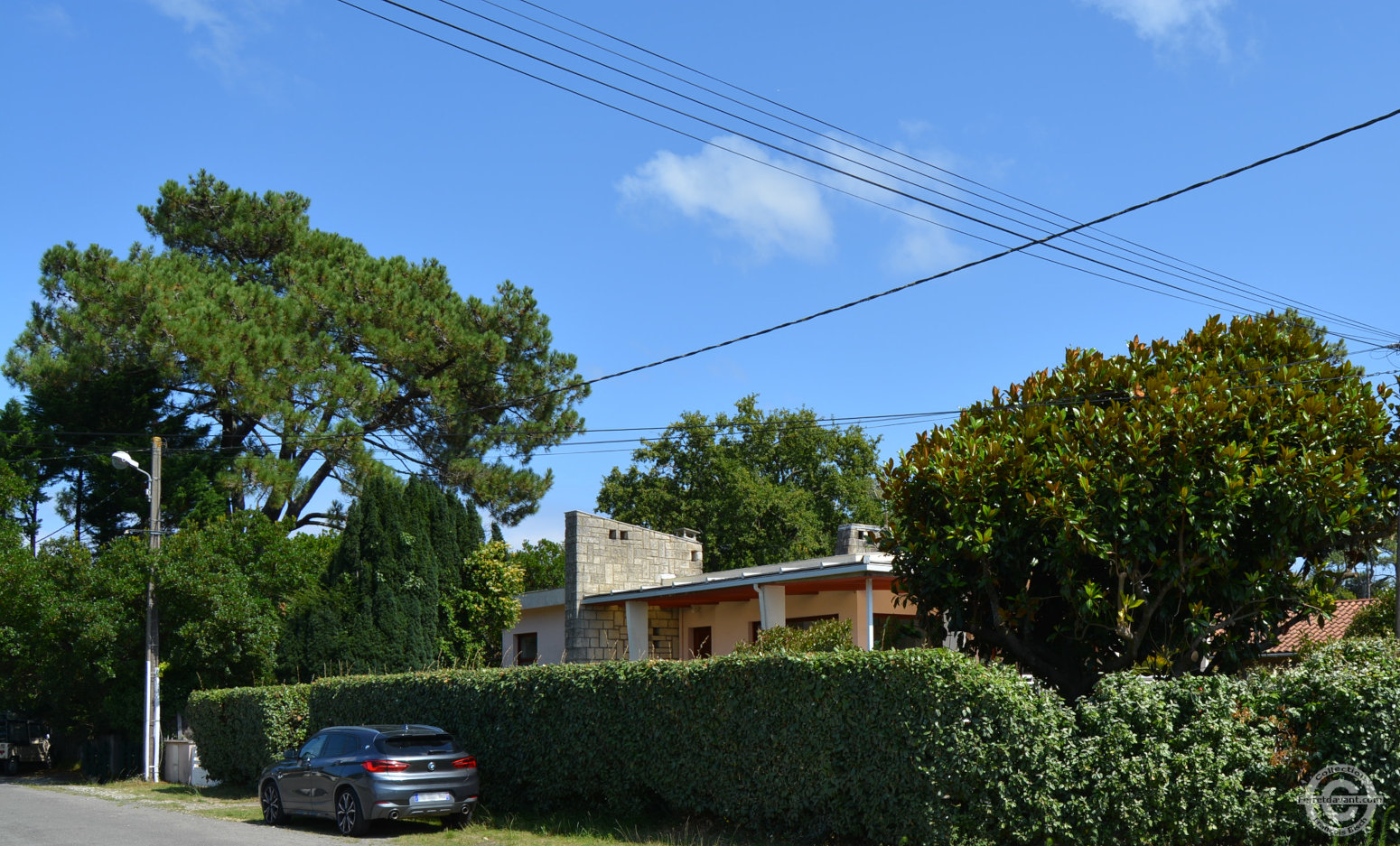 Villa de Lège Cap Ferret