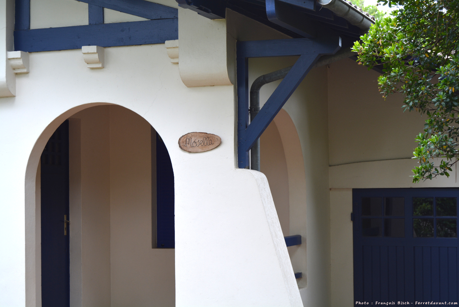 Villa de Lège Cap Ferret