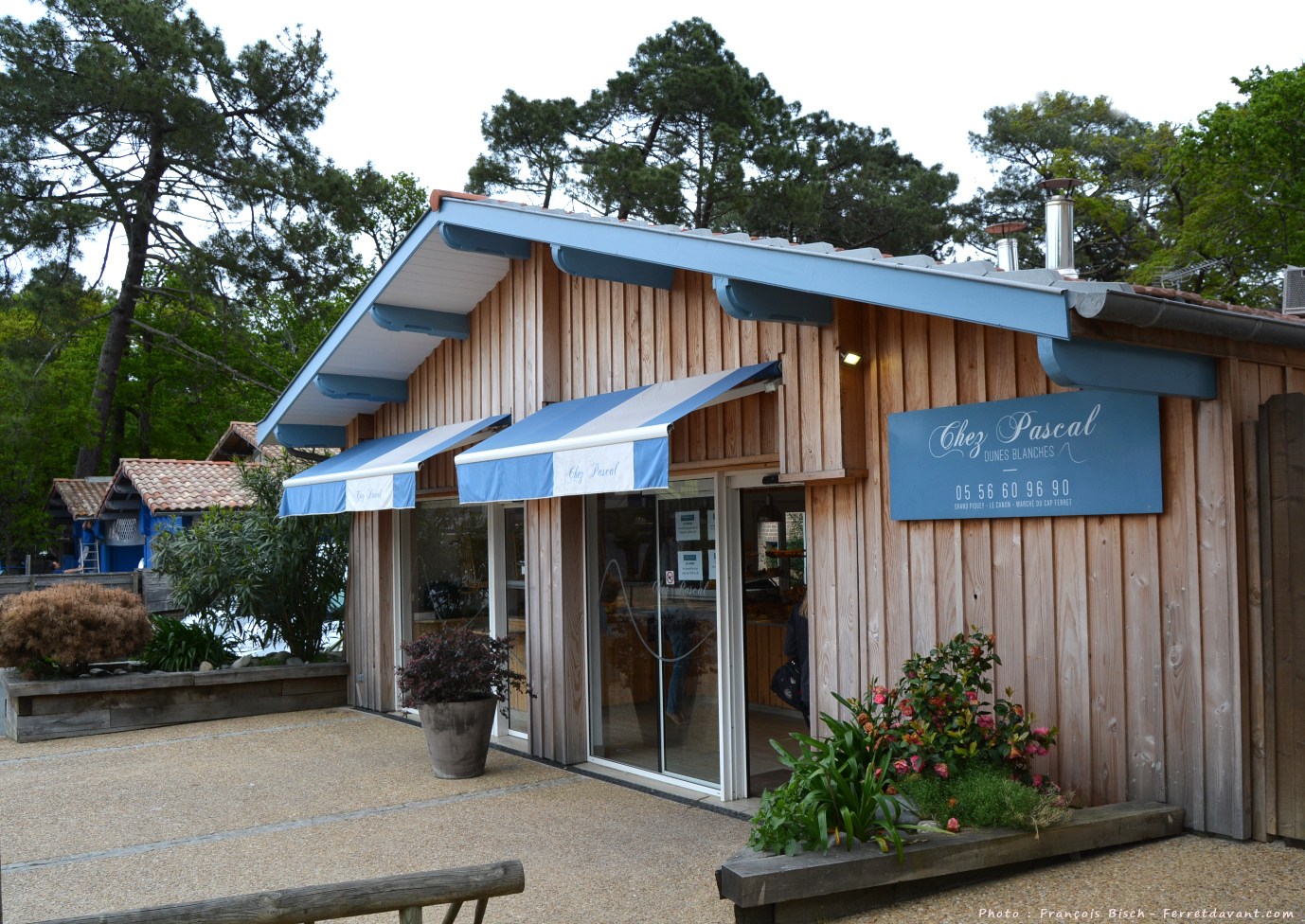 Villa de Lège Cap Ferret