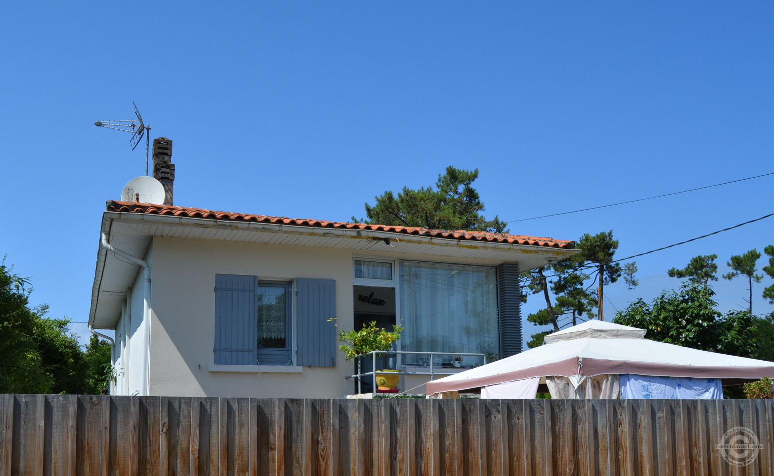 Villa de Lège Cap Ferret