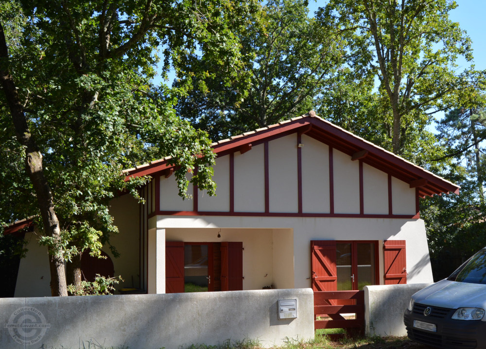 Villa de Lège Cap Ferret