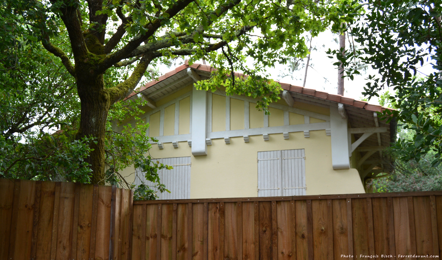 Villa de Lège Cap Ferret