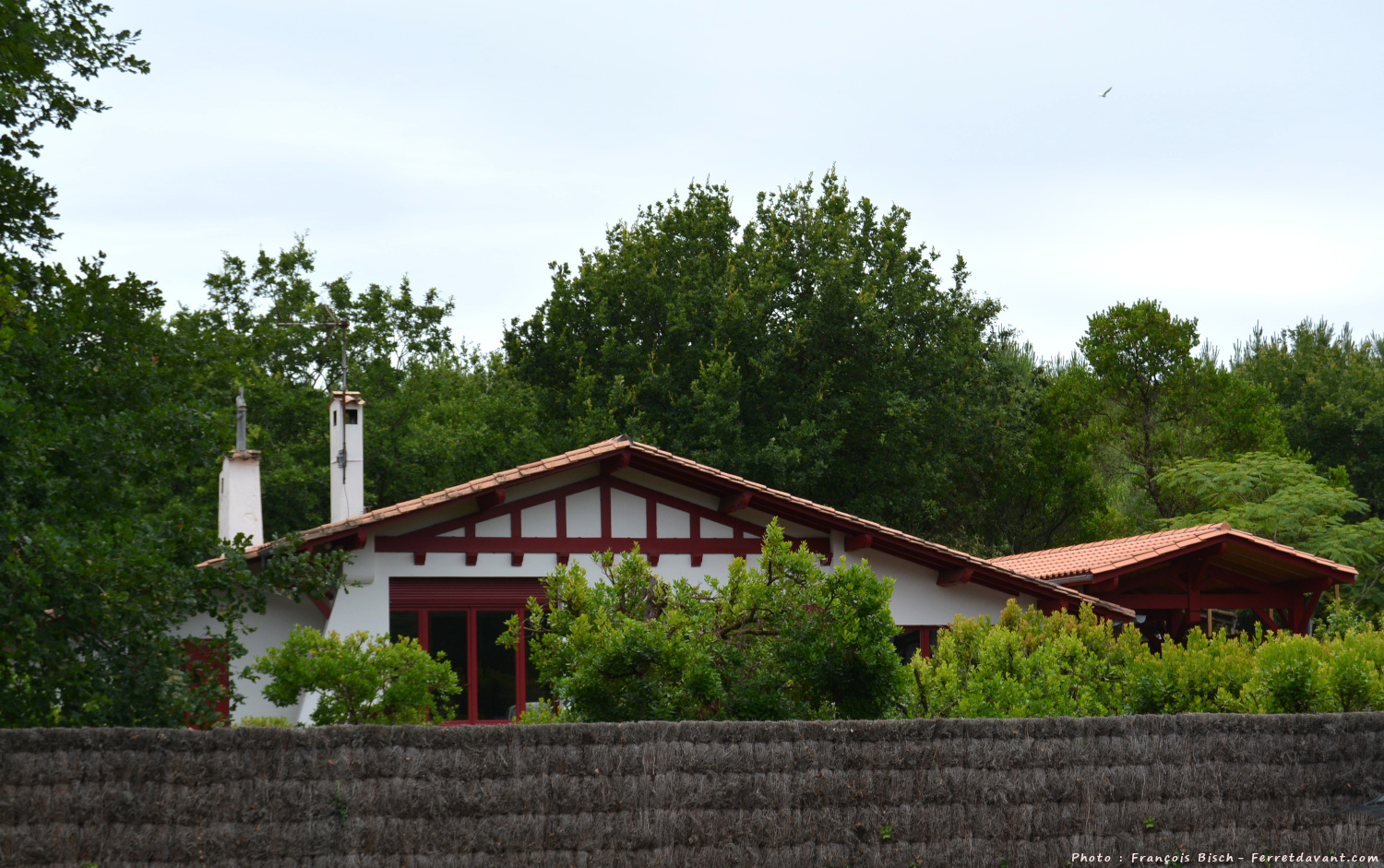 Villa de Lège Cap Ferret
