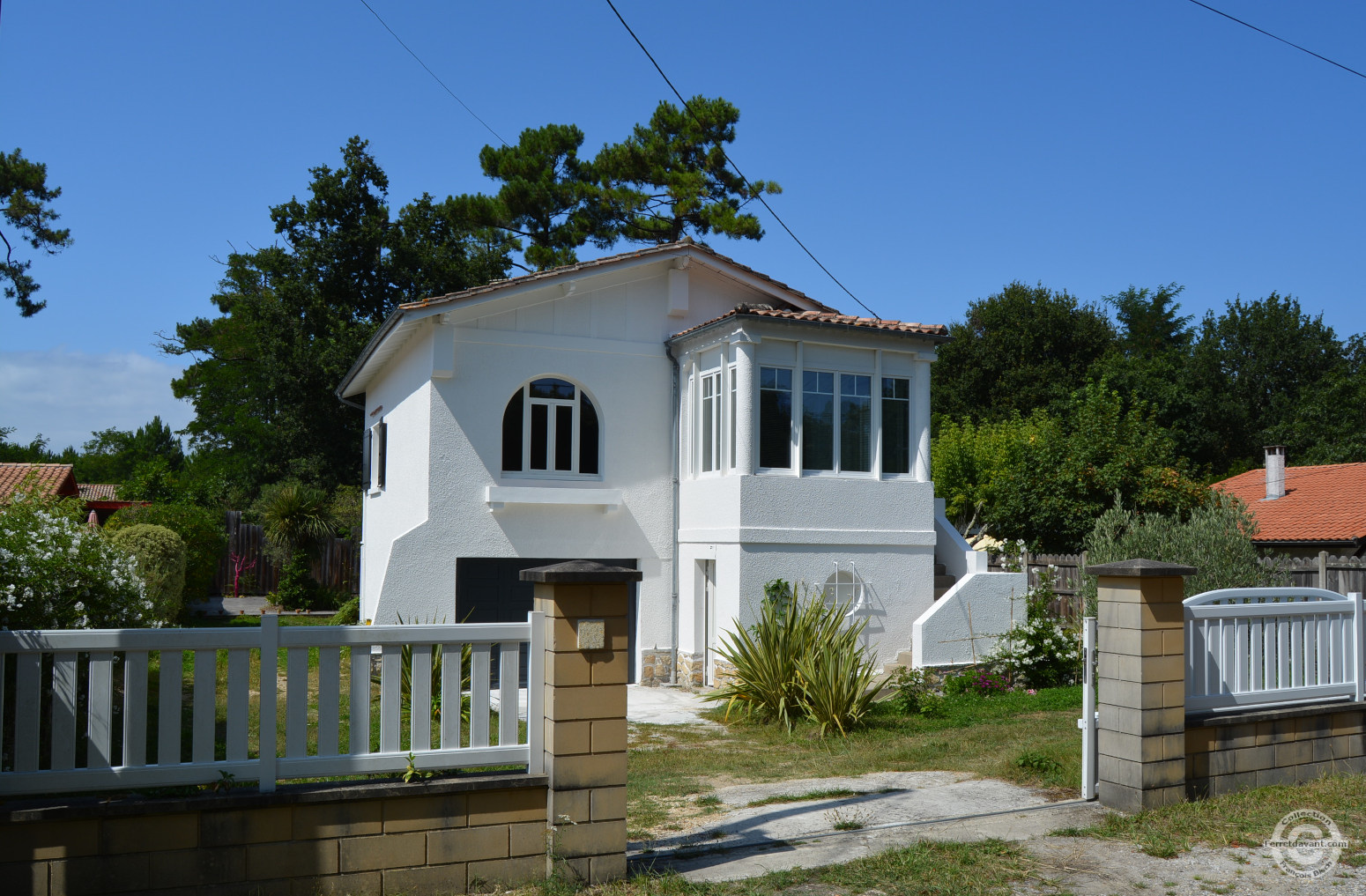 Villa de Lège Cap Ferret