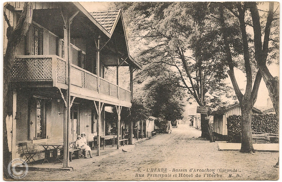 Lège Cap Ferret