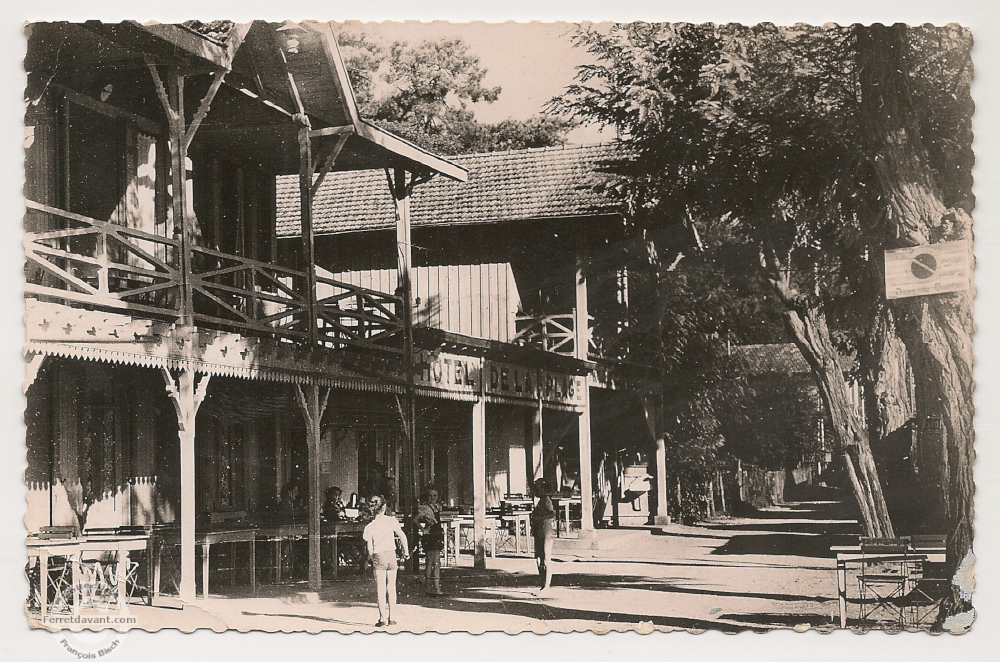 Lège Cap Ferret