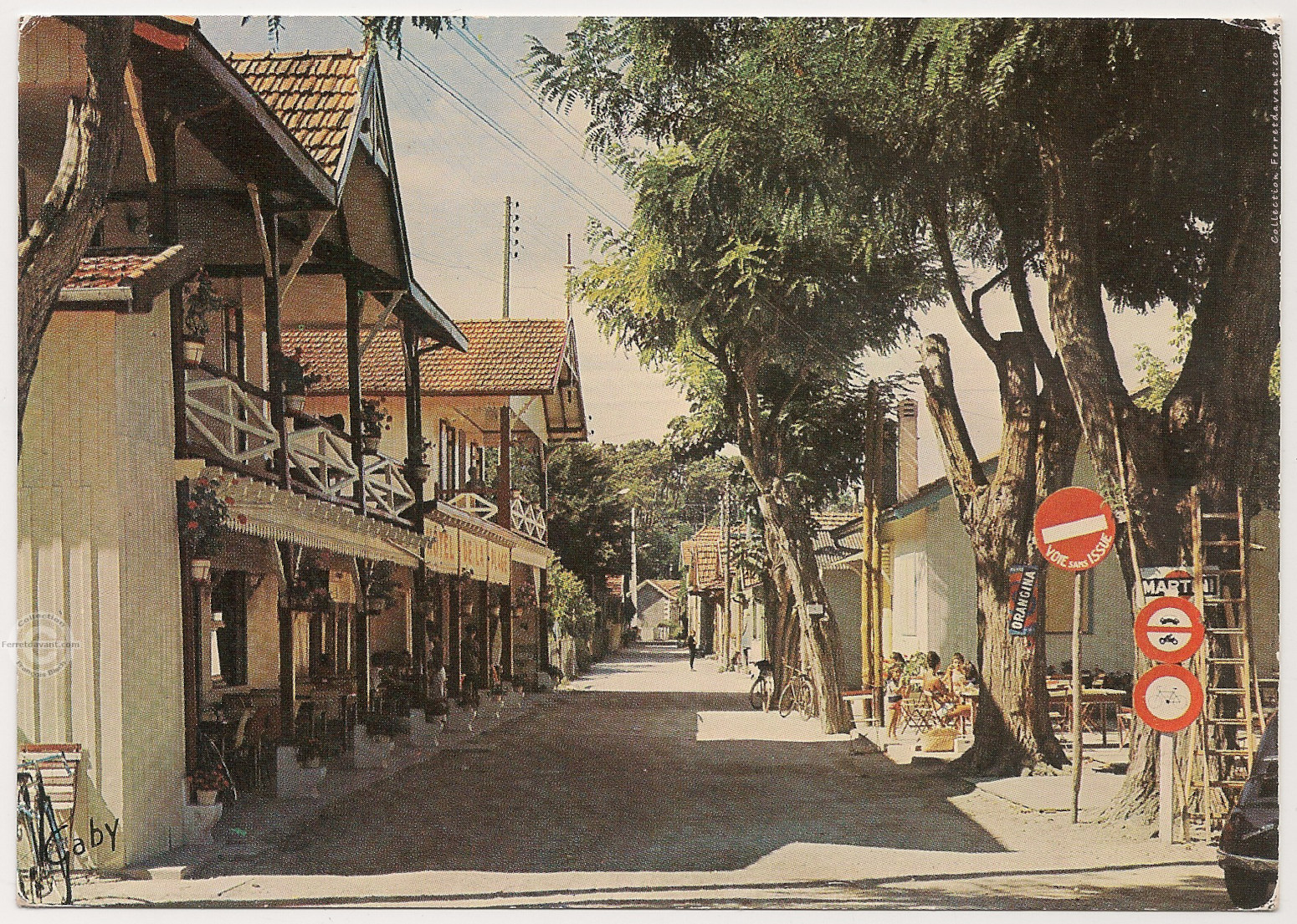 Lège Cap Ferret