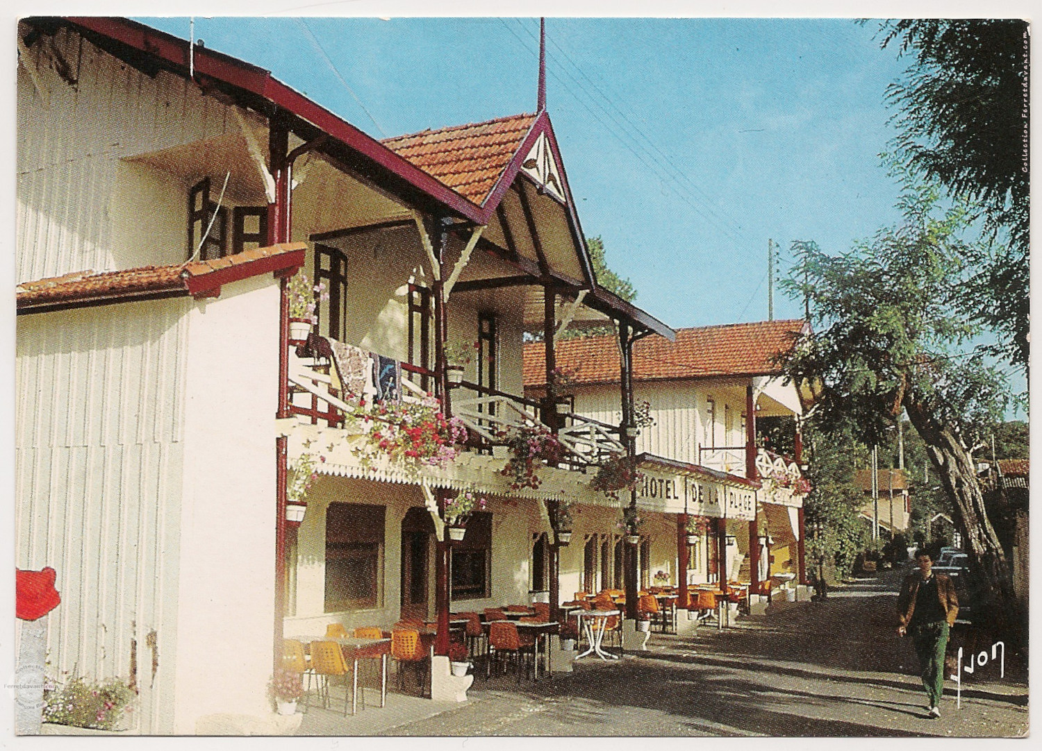 Lège Cap Ferret