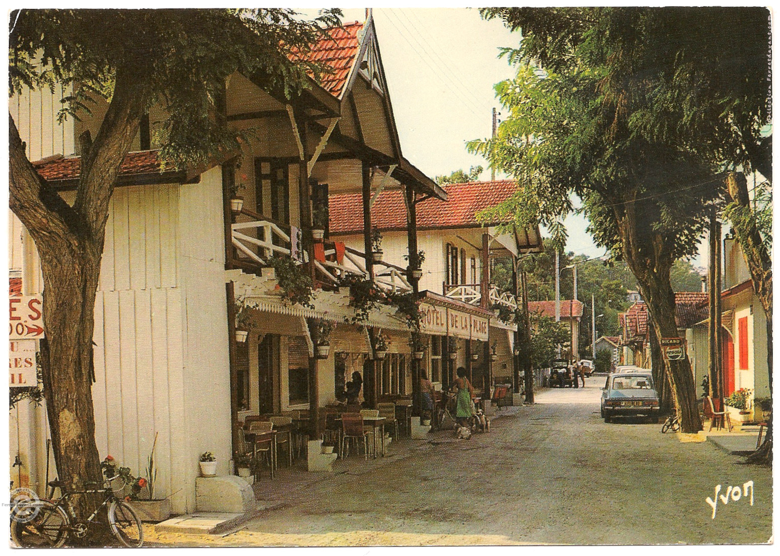 Lège Cap Ferret