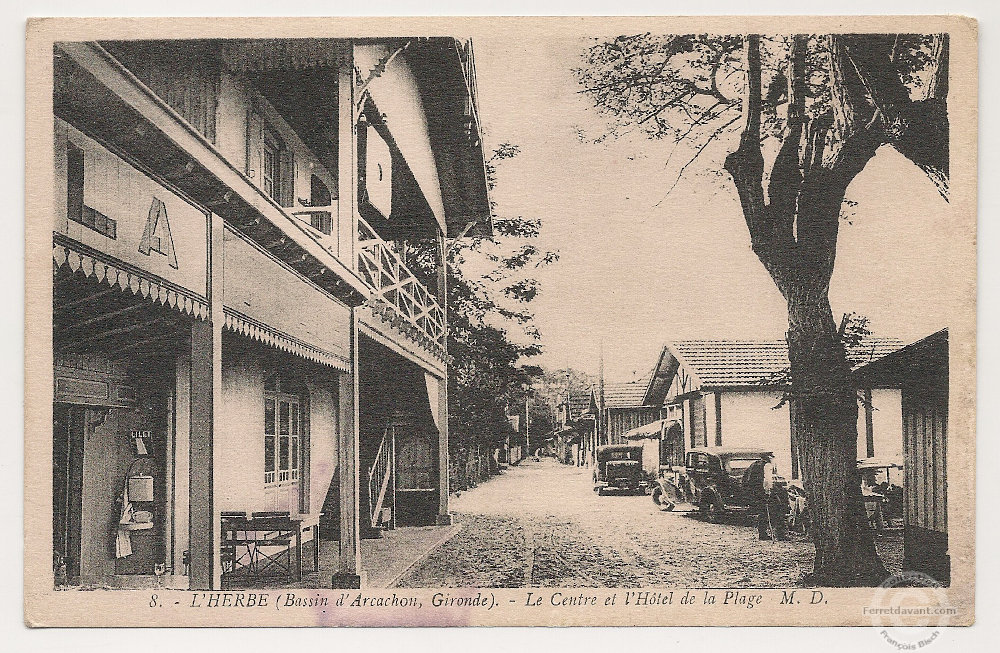 Lège Cap Ferret