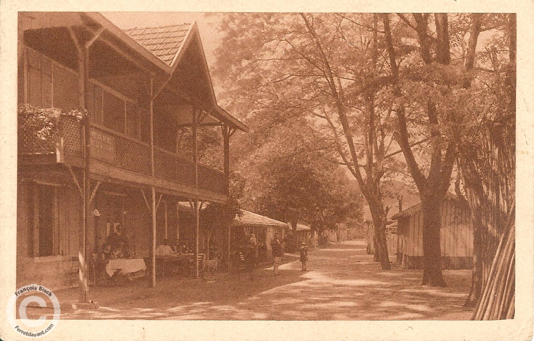 Lège Cap Ferret