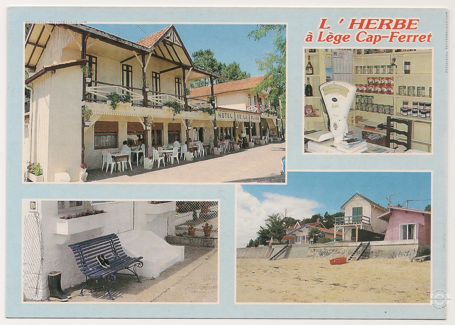 Lège Cap Ferret
