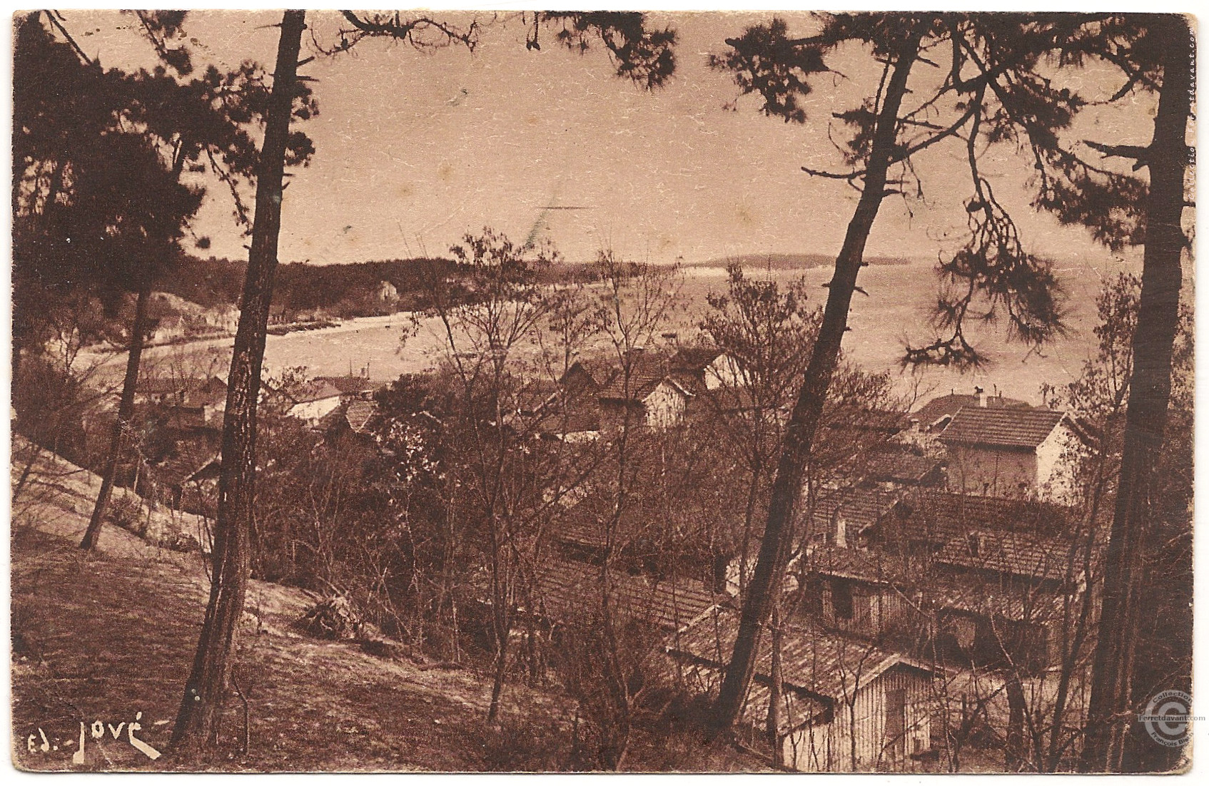 Lège Cap Ferret