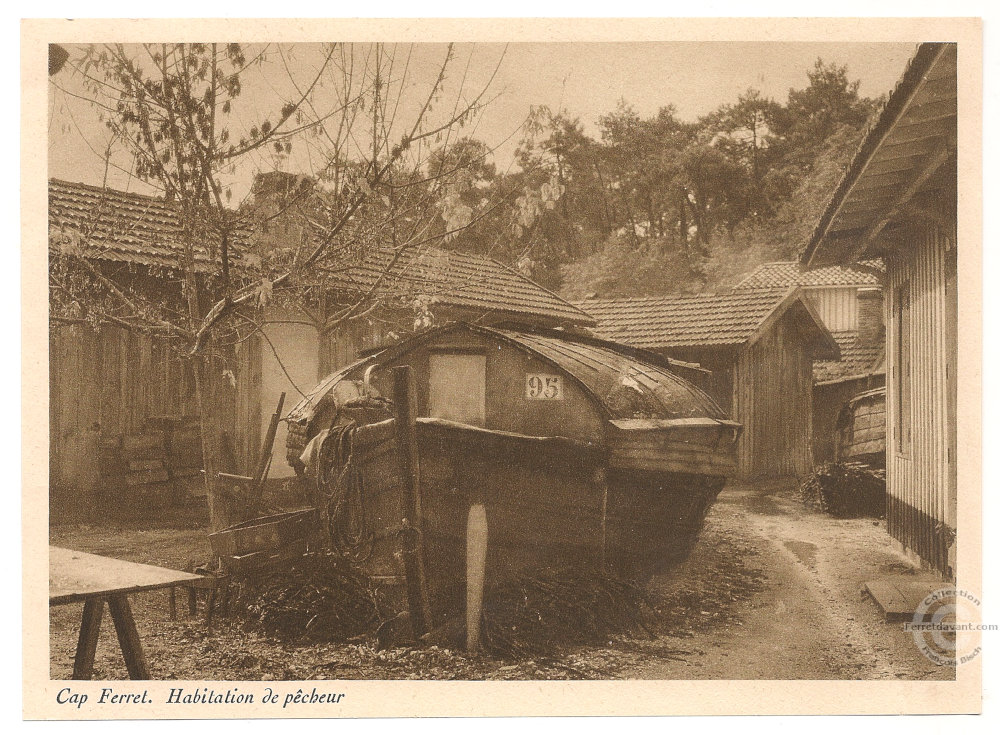 Lège Cap Ferret