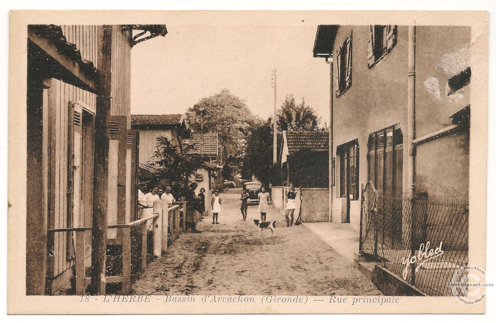 Lège Cap Ferret