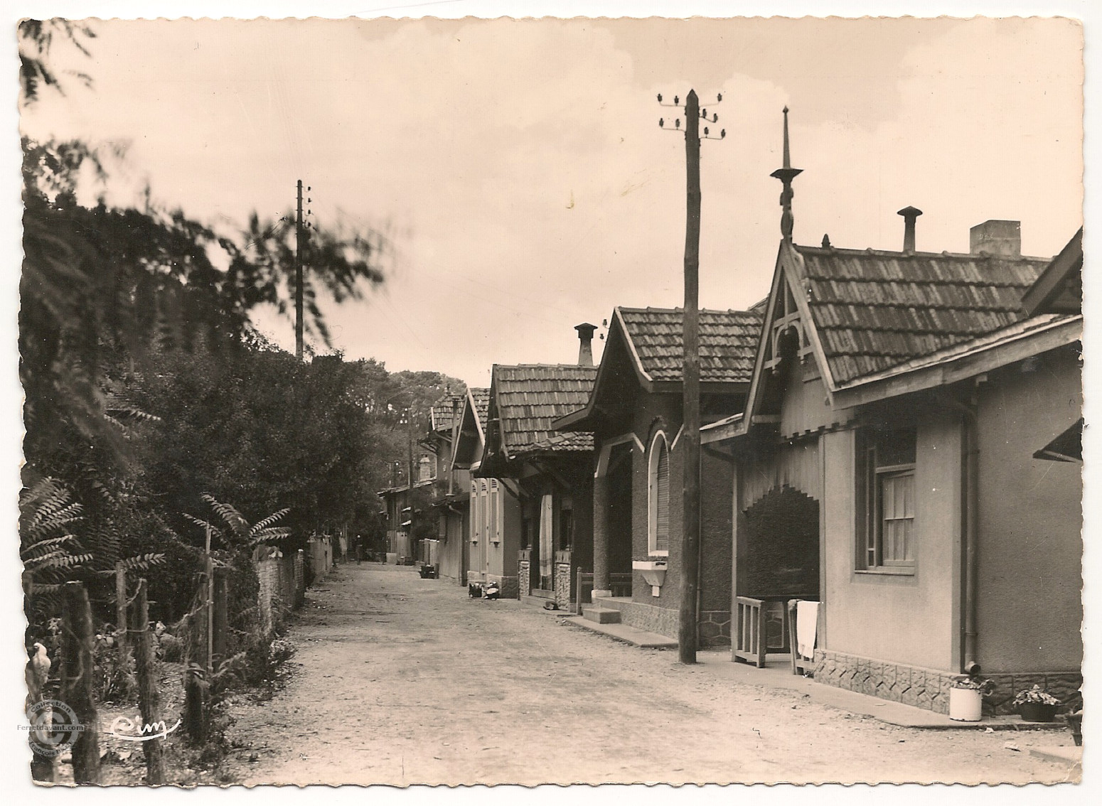 Lège Cap Ferret