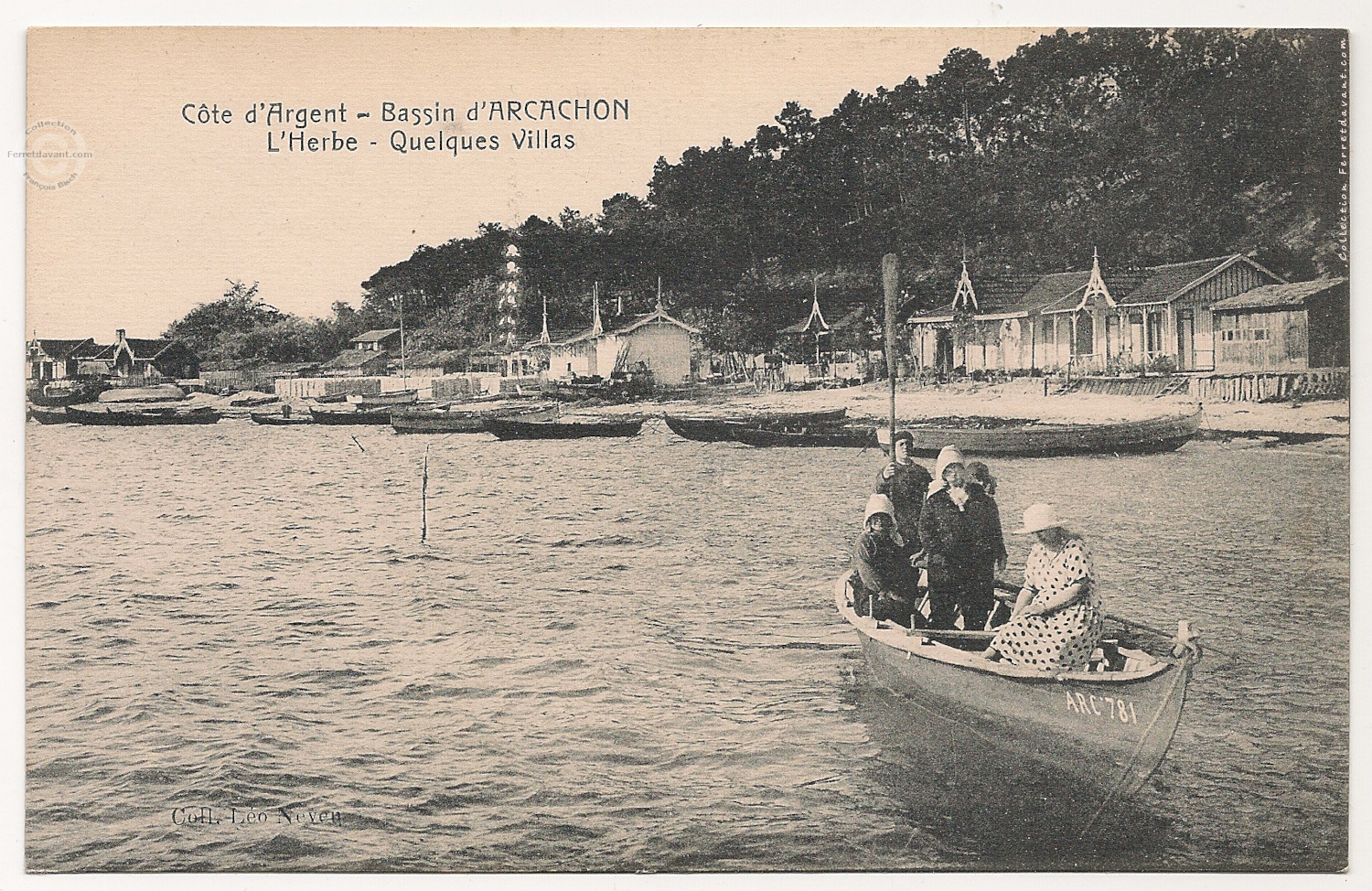 Lège Cap Ferret