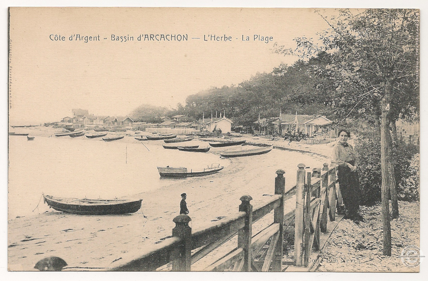 Lège Cap Ferret