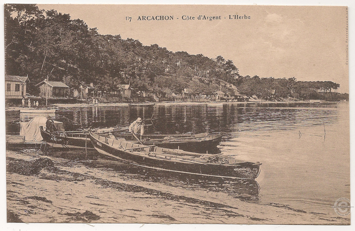 Lège Cap Ferret