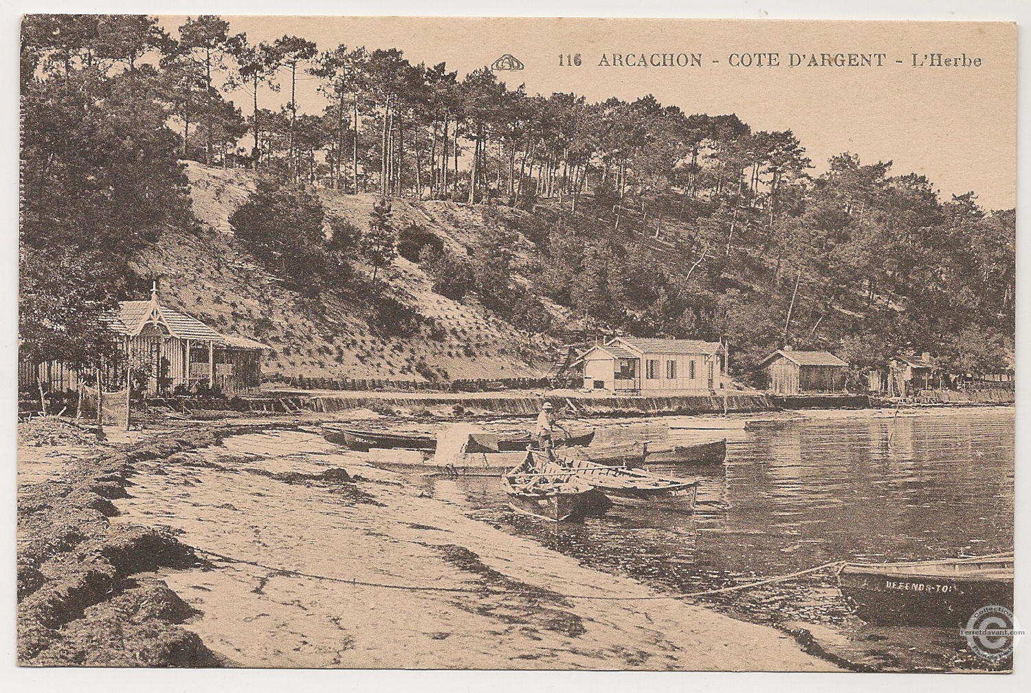 Lège Cap Ferret