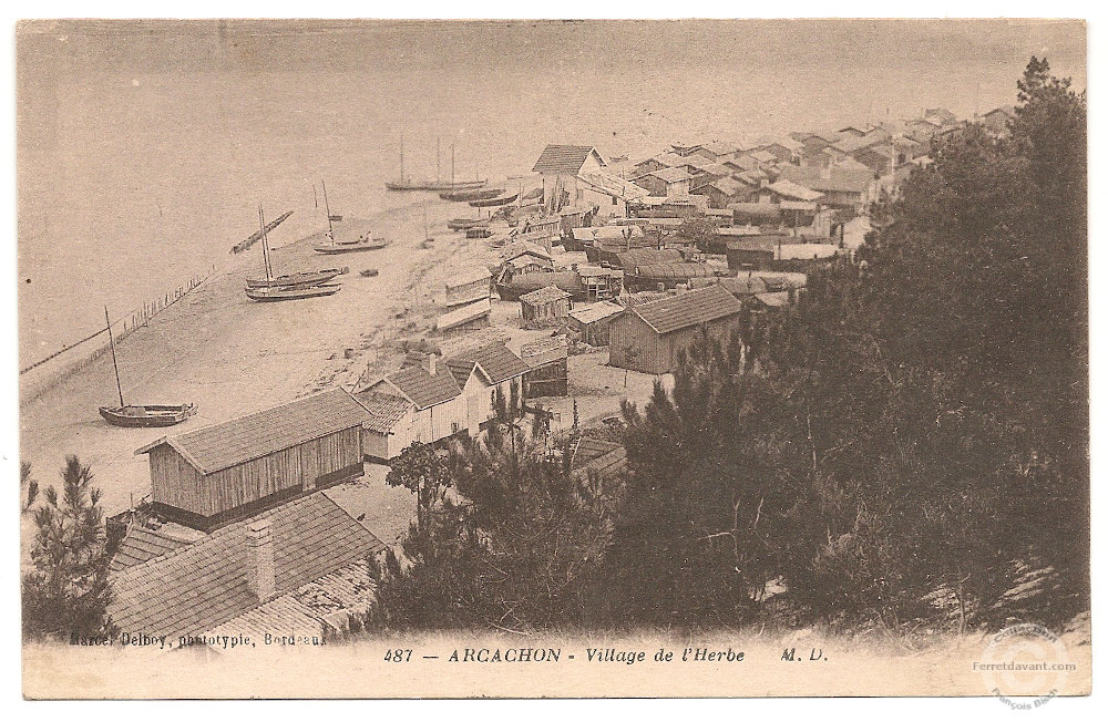 Lège Cap Ferret