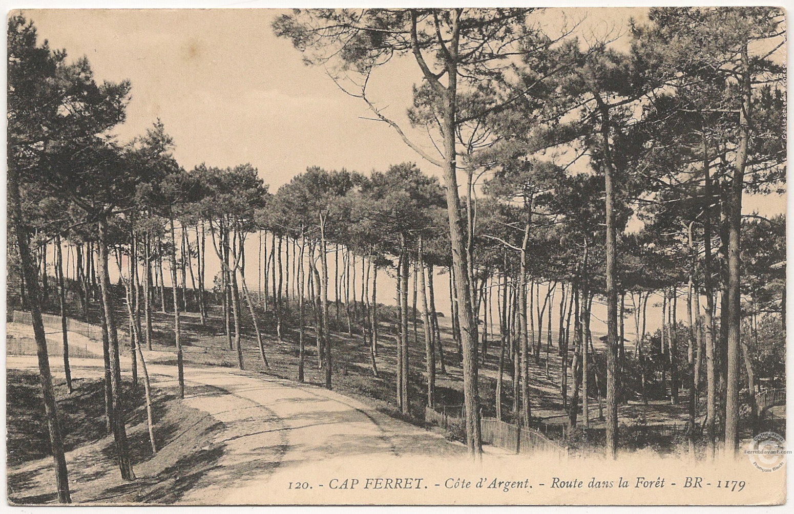 Lège Cap Ferret