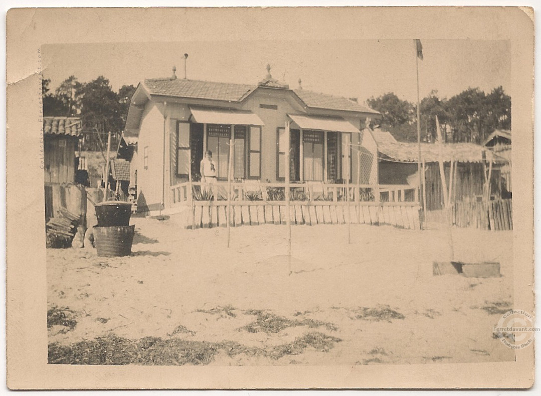 Lège Cap Ferret