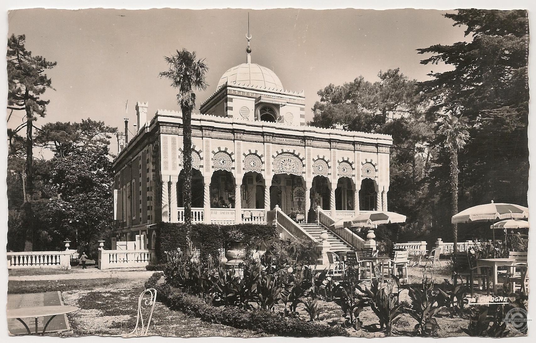 Lège Cap Ferret