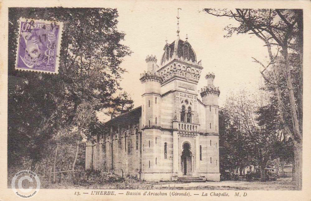 Lège Cap Ferret